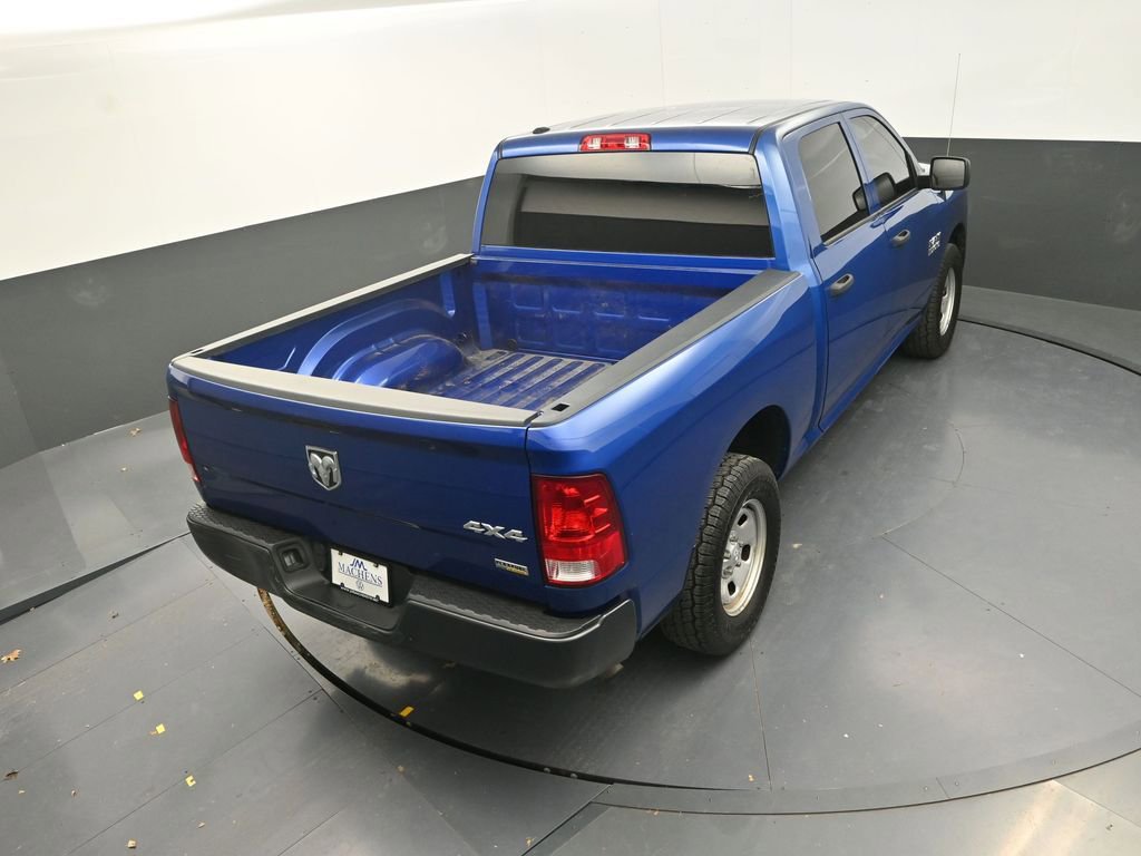 Used 2018 RAM 1500 Tradesman w/ Popular Equipment Group image 19