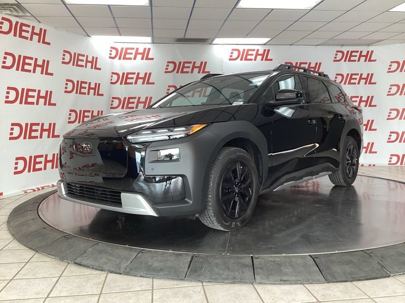 New 2026 Subaru Trailseeker AWD/4WD image 3