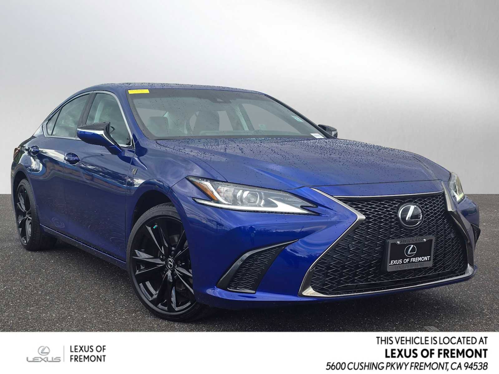 Used 2023 Lexus ES 350 w/ Premium Package