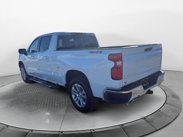 New 2026 Chevrolet Silverado 1500 LTZ w/ LTZ Premium Package image 3
