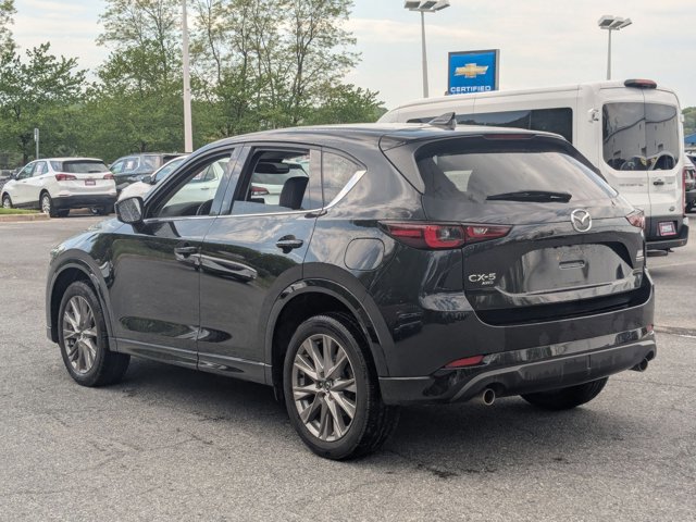 Used 2024 MAZDA CX-5 AWD 2.5 S w/ Premium Plus Pkg image 7