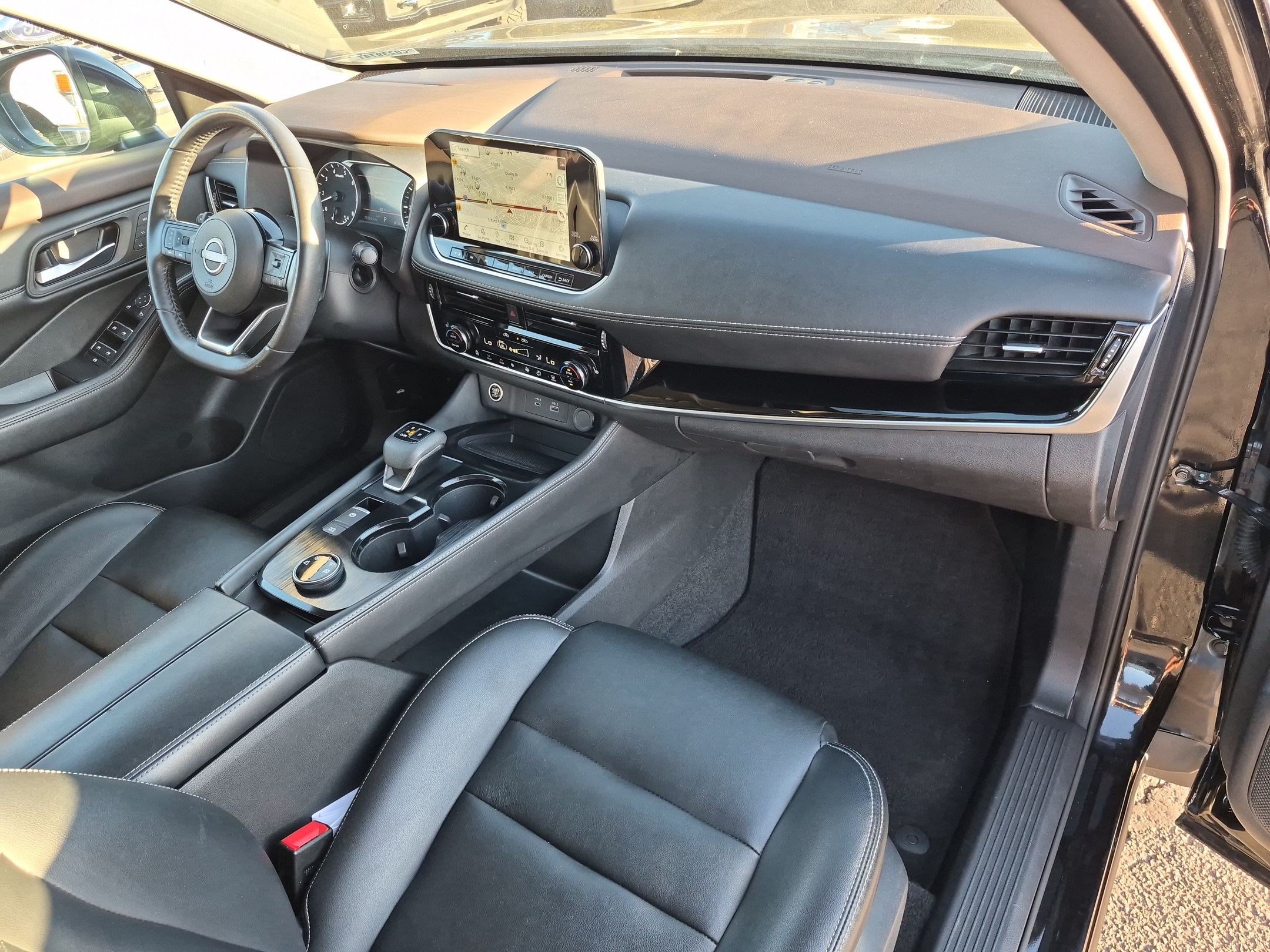 Used 2023 Nissan Rogue SL w/ SL Premium Package AWD/4WD image 36