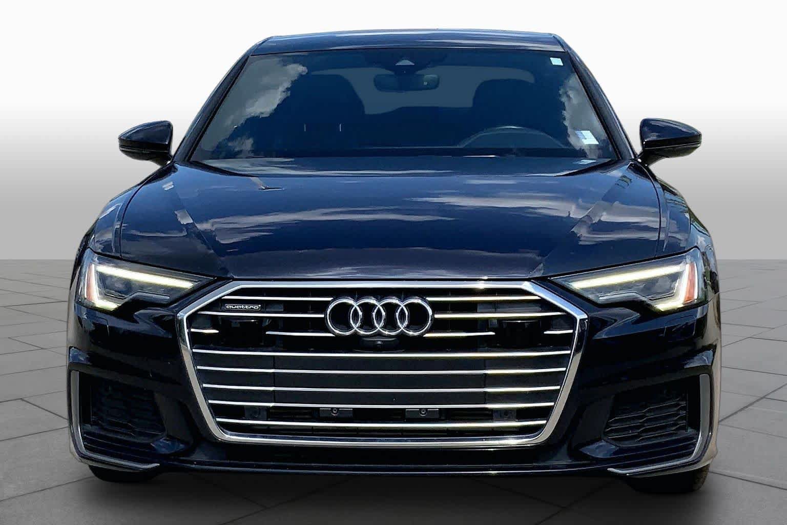 Used 2021 Audi A6 Premium Plus w/ Premium Plus Package AWD/4WD image 3
