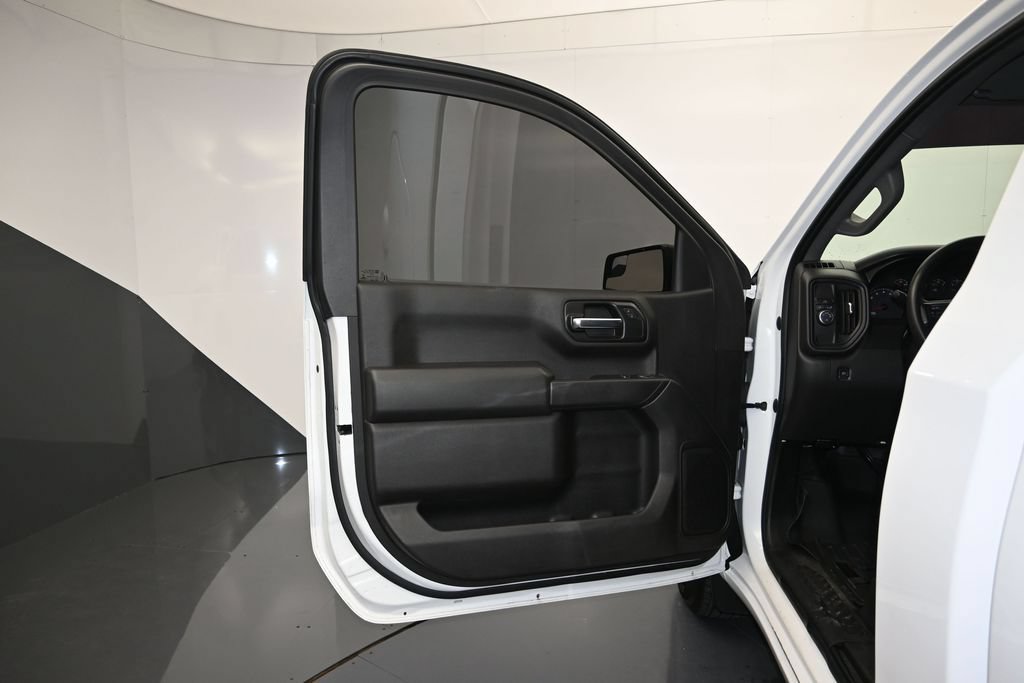 Used 2021 Chevrolet Silverado 1500 W/T w/ WT Fleet Convenience Package RWD image 10