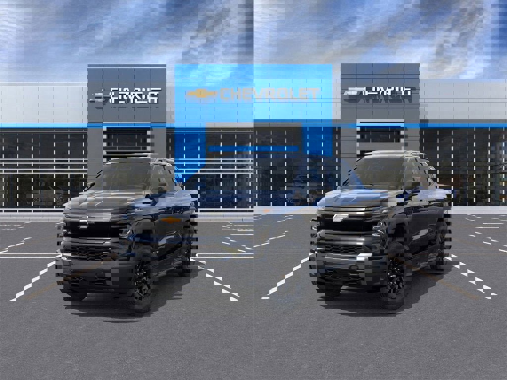 New 2026 Chevrolet Silverado EV LT image 8