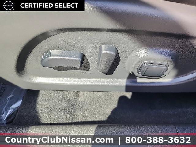 Certified 2019 Nissan Murano SL AWD/4WD image 12