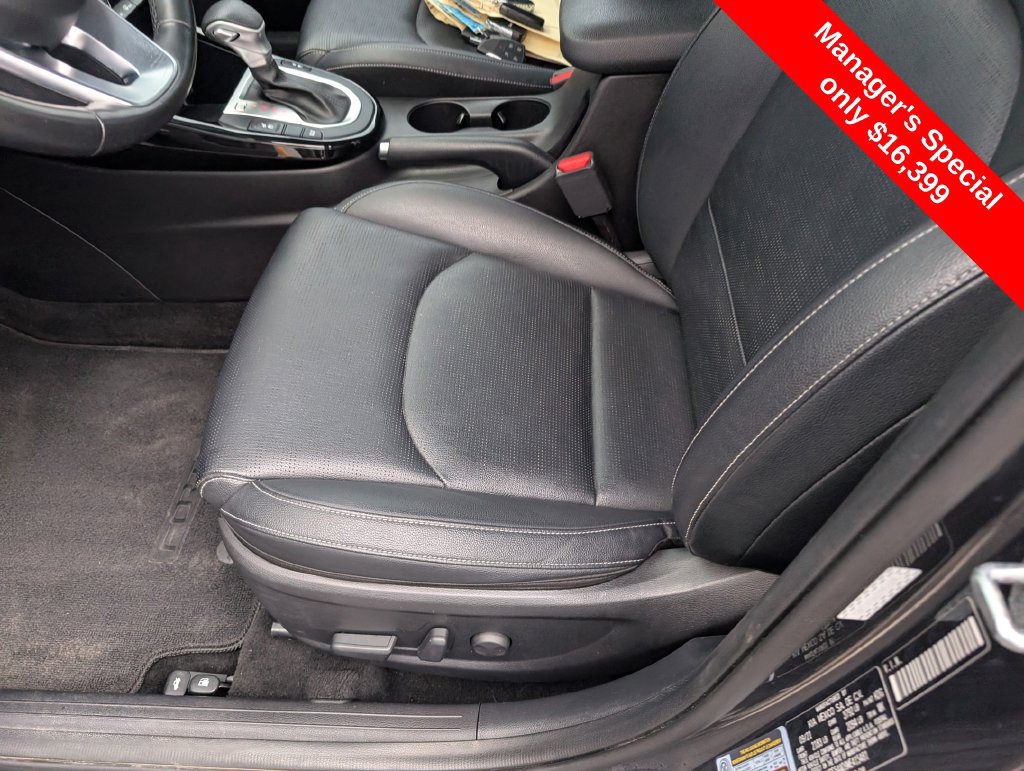 Used 2021 Kia Forte EX FWD image 19