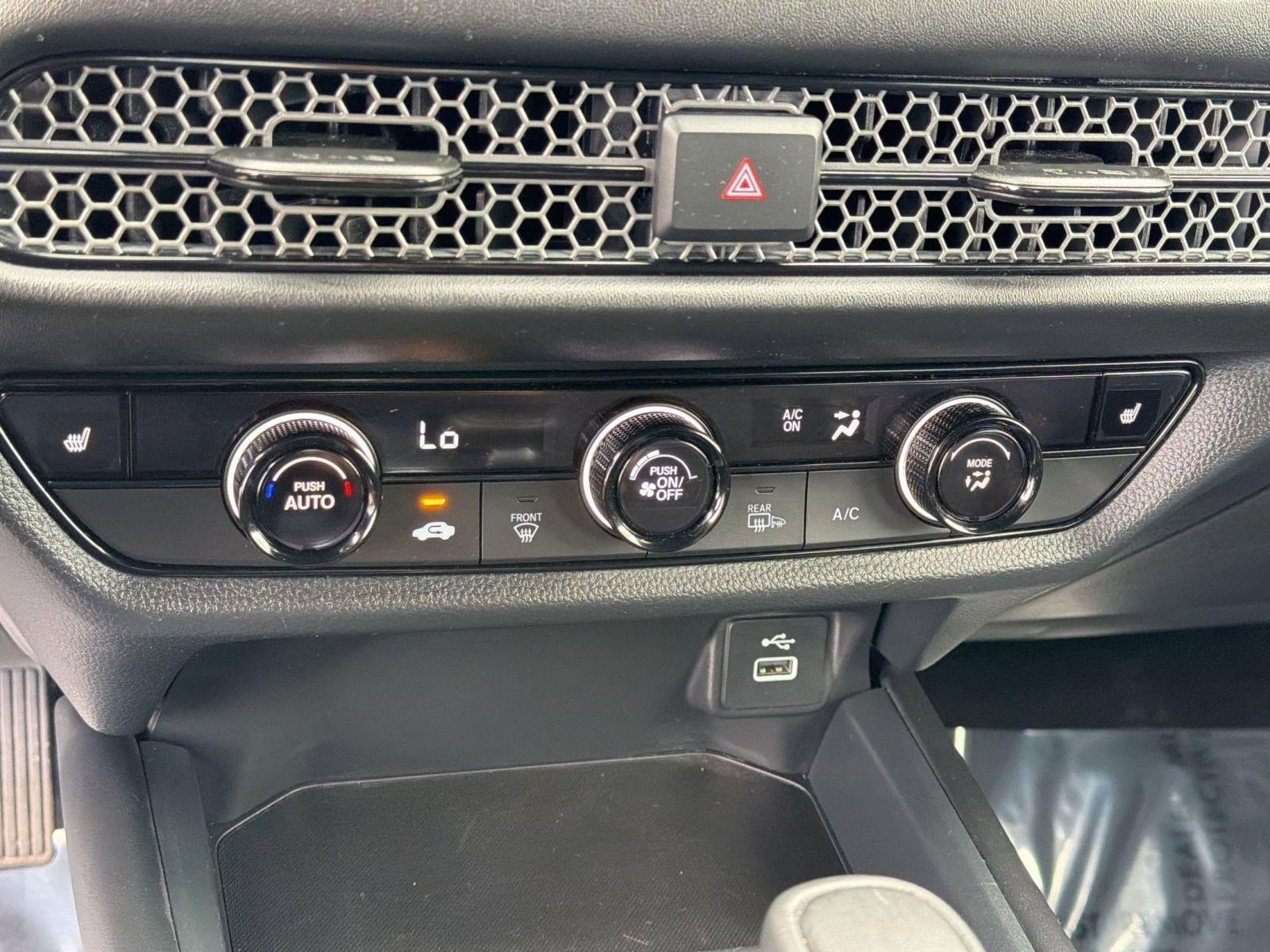 Used 2025 Honda HR-V Sport image 22