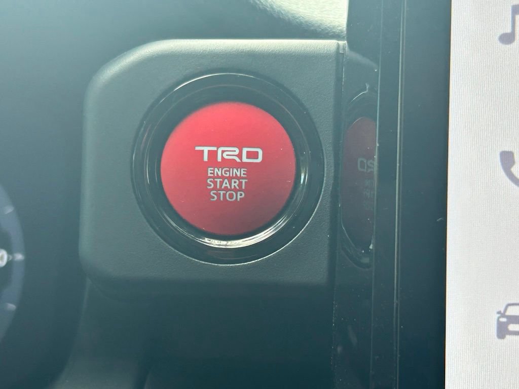 Used 2024 Toyota Tacoma TRD Off-Road AWD/4WD image 50