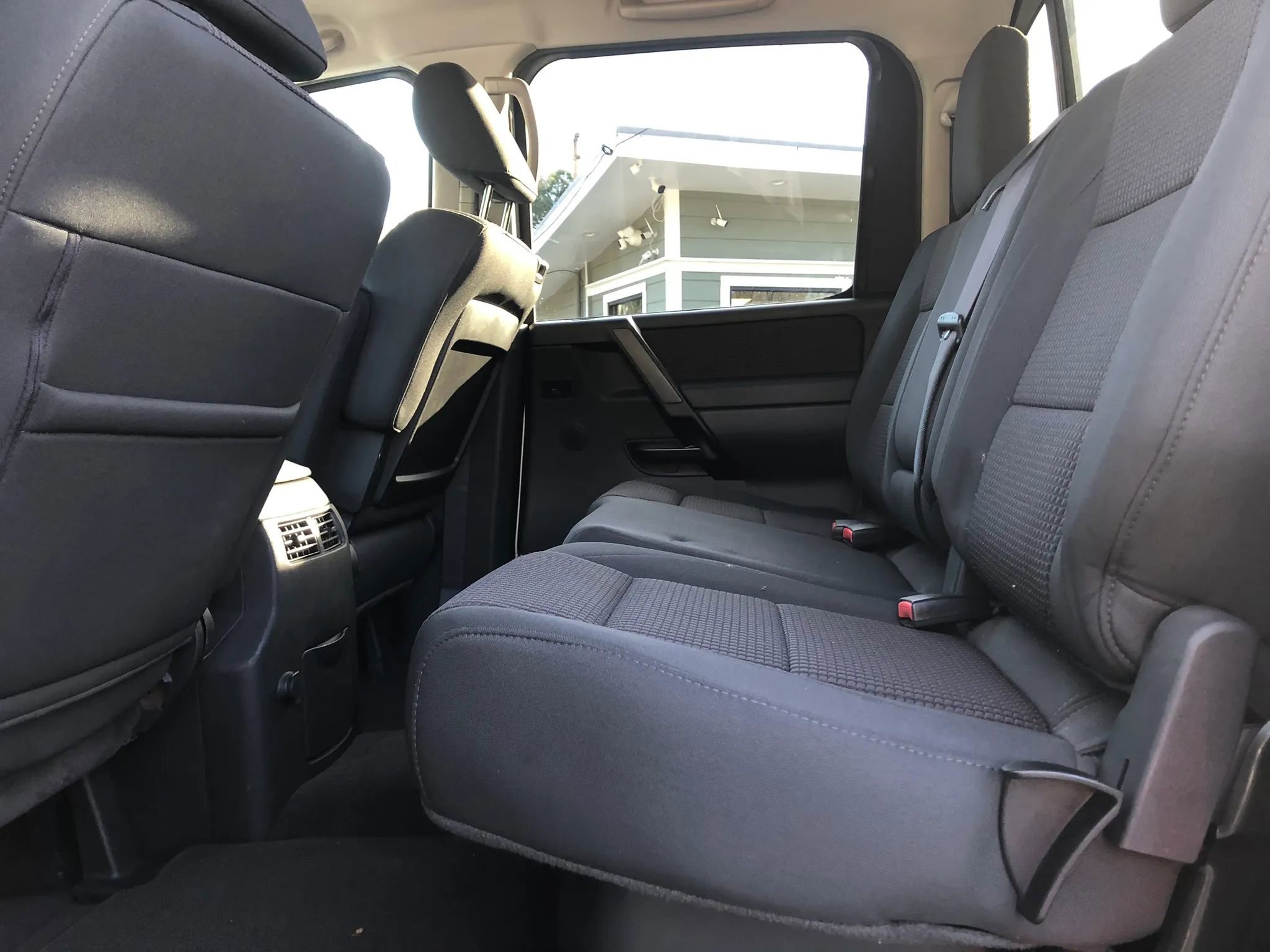 Used 2012 Nissan Titan SV w/ SV Premium Utility Pkg image 20