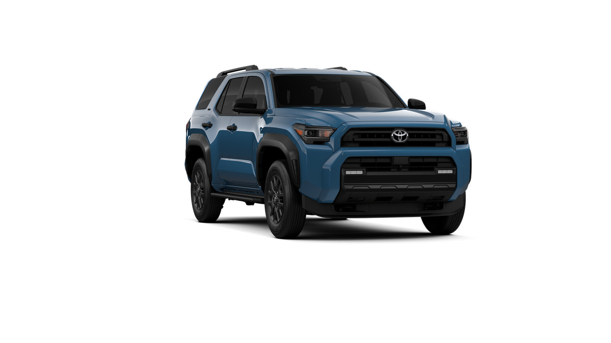 New 2026 Toyota 4Runner SR5 AWD/4WD image 16