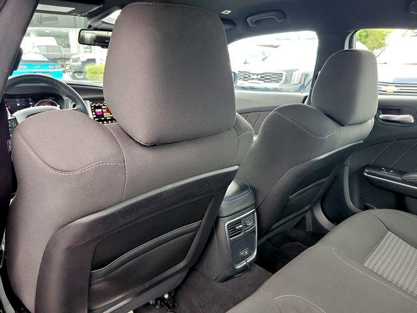Certified 2023 Dodge Charger GT w/ Navigation & Travel Group RWD image 14