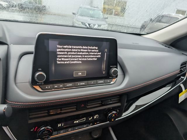 New 2026 Nissan Rogue SV image 21