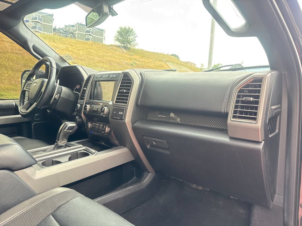 Used 2019 Ford F150 Raptor w/ Equipment Group 802A Luxury AWD/4WD image 26