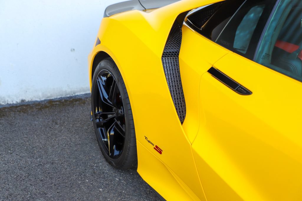 Used 2022 Acura NSX Type S AWD/4WD image 34