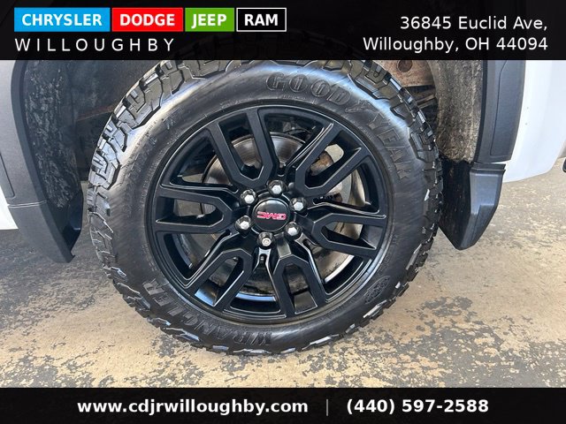 Used 2019 GMC Sierra 1500 Elevation AWD/4WD image 12