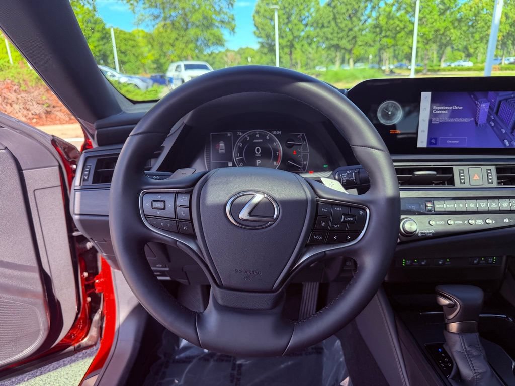 Certified 2025 Lexus ES 350 w/ Premium Package FWD image 19
