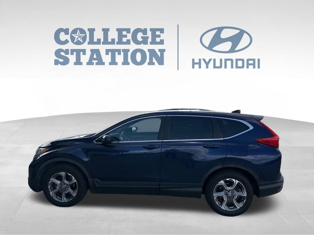 Used 2019 Honda CR-V EX-L image 9