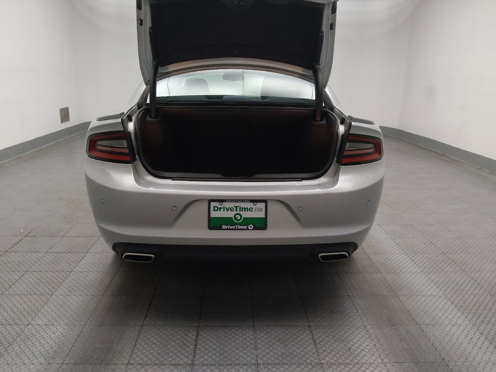 Used 2019 Dodge Charger SXT AWD/4WD image 29