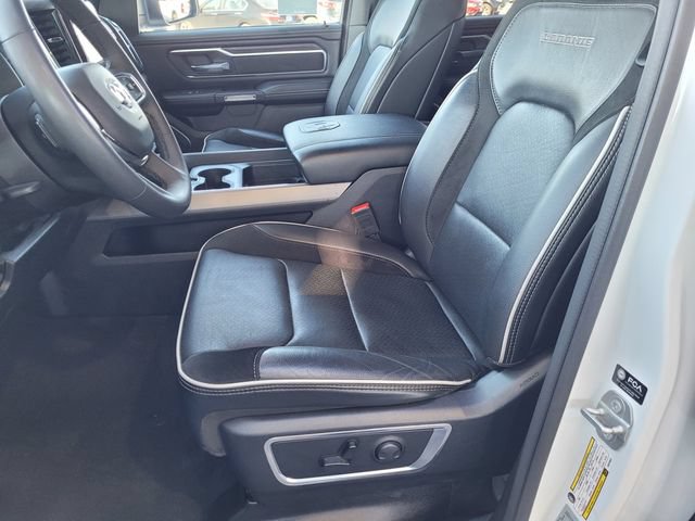 Certified 2025 RAM 1500 Laramie AWD/4WD image 16