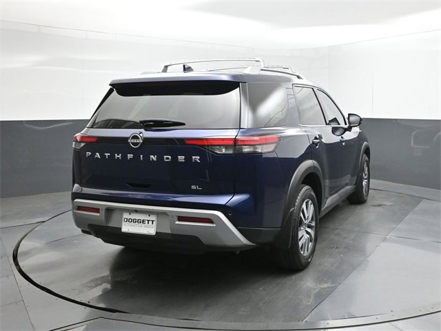 Used 2023 Nissan Pathfinder SL w/ Lighting Package (N92) image 11