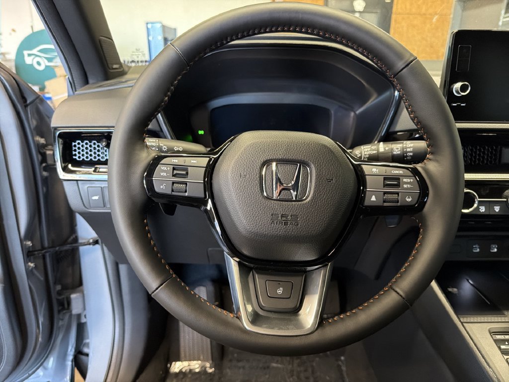 New 2027 Honda CR-V Sport Touring image 11