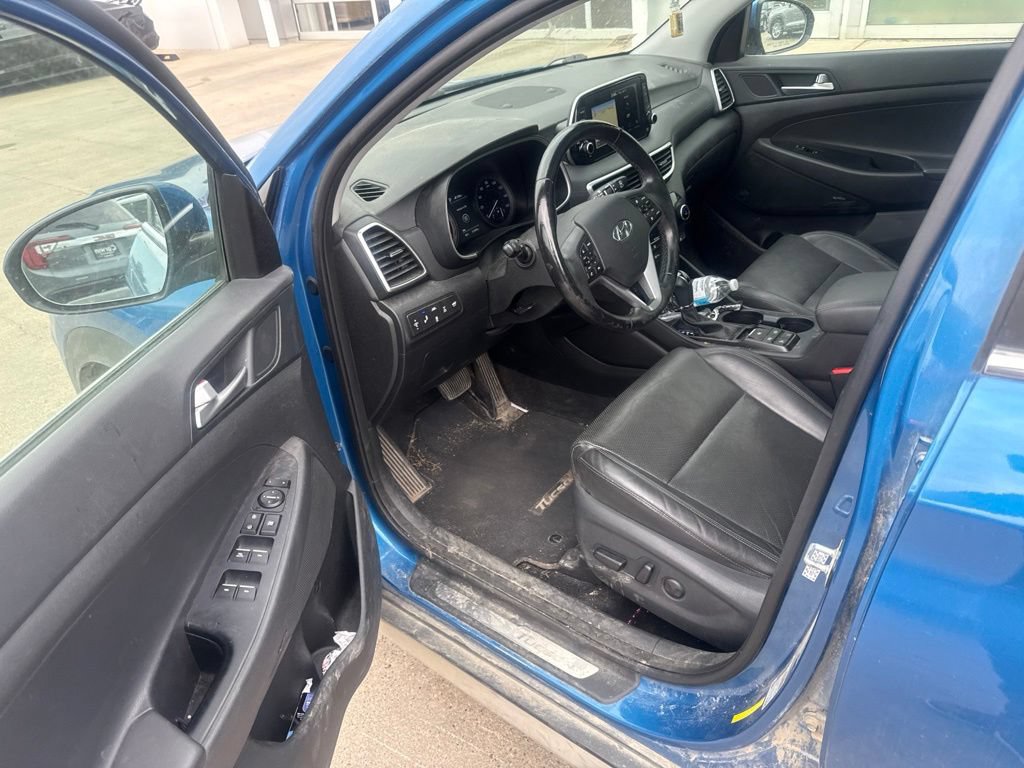 Used 2020 Hyundai Tucson Ultimate AWD/4WD image 11
