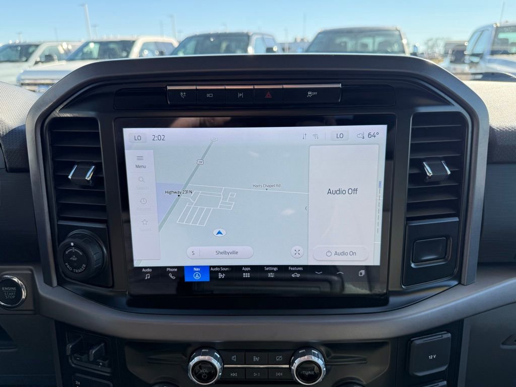 Used 2024 Ford F150 XLT w/ Equipment Group 302A MID image 28