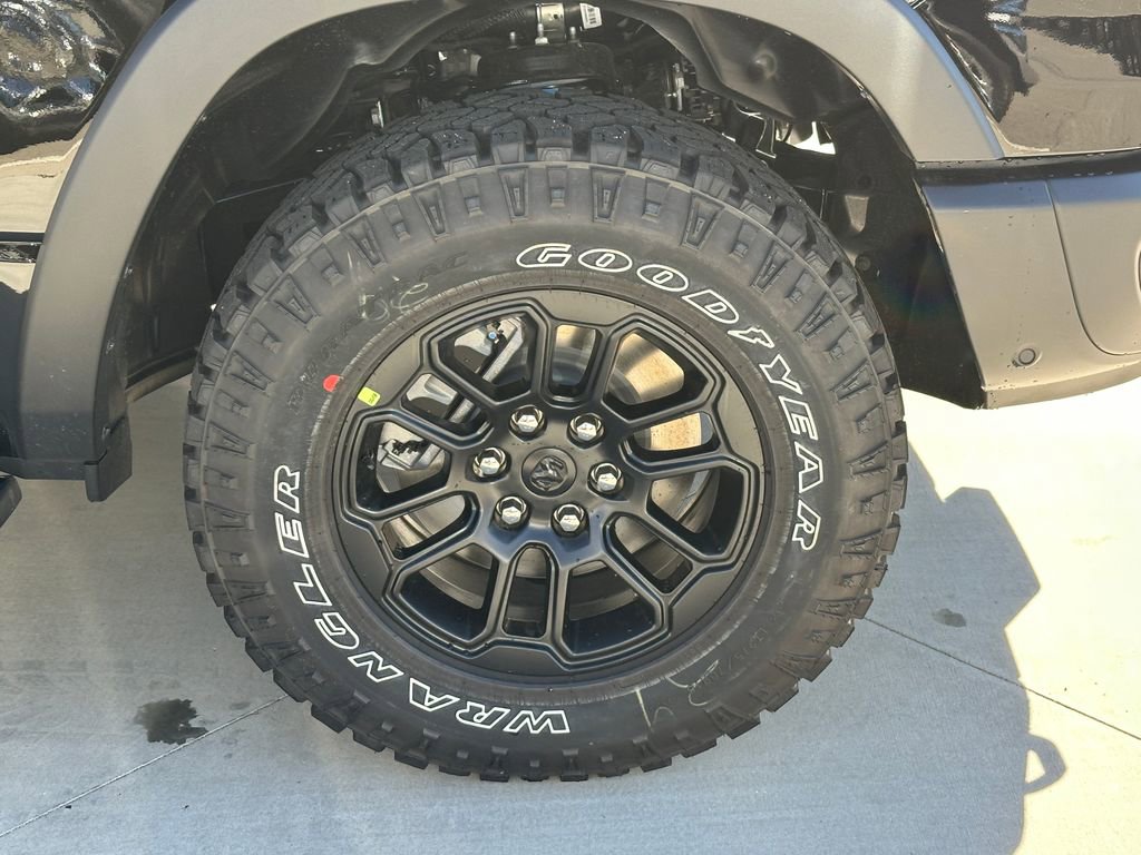 New 2026 RAM 1500 Rebel image 12