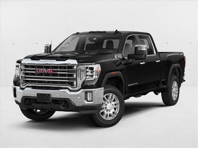 Used 2021 GMC Sierra 2500 AT4