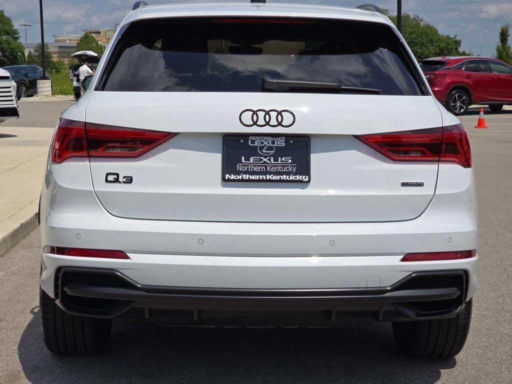Used 2022 Audi Q3 2.0T Premium Plus w/ Premium Plus Package AWD/4WD image 26
