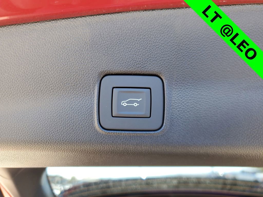 New 2026 Chevrolet TrailBlazer LT w/ Convenience Package FWD image 8