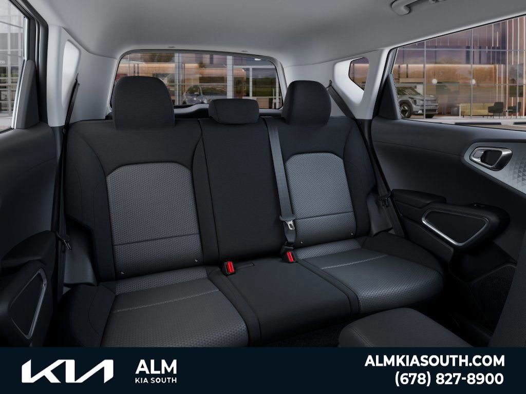 New 2025 Kia Soul LX image 16