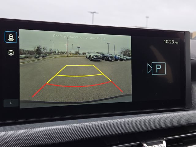 New 2026 Hyundai Sonata SE FWD image 12