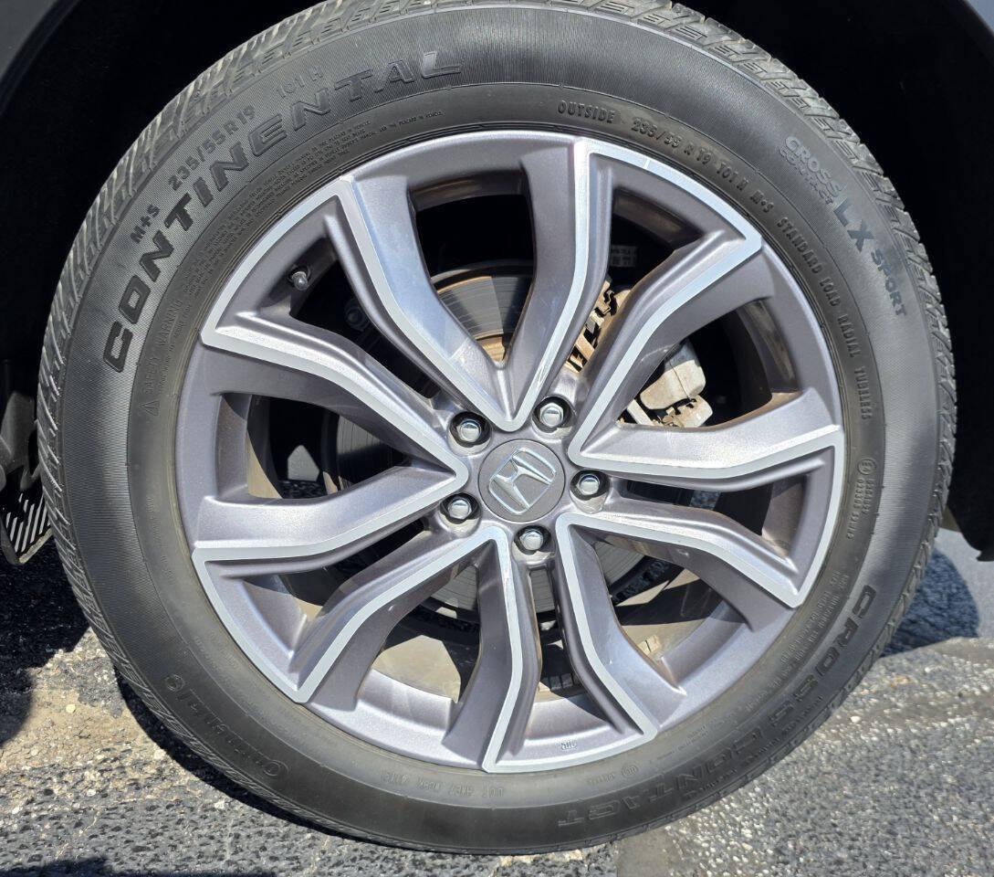 Used 2020 Honda CR-V Touring image 33