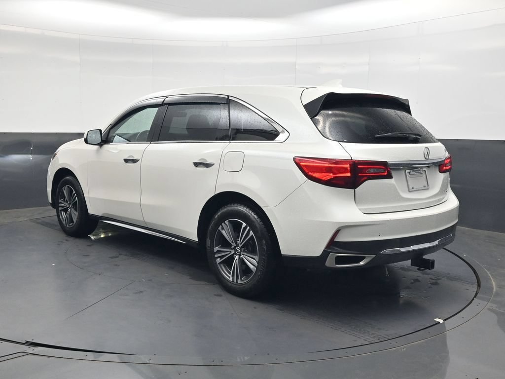 Used 2017 Acura MDX SH-AWD image 6