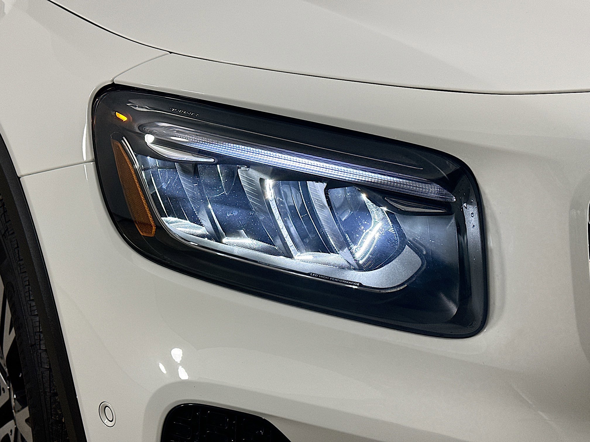 Certified 2025 Mercedes-Benz GLB 250 4MATIC image 42