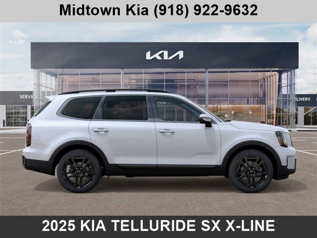 New 2025 Kia Telluride SX X-Line image 7