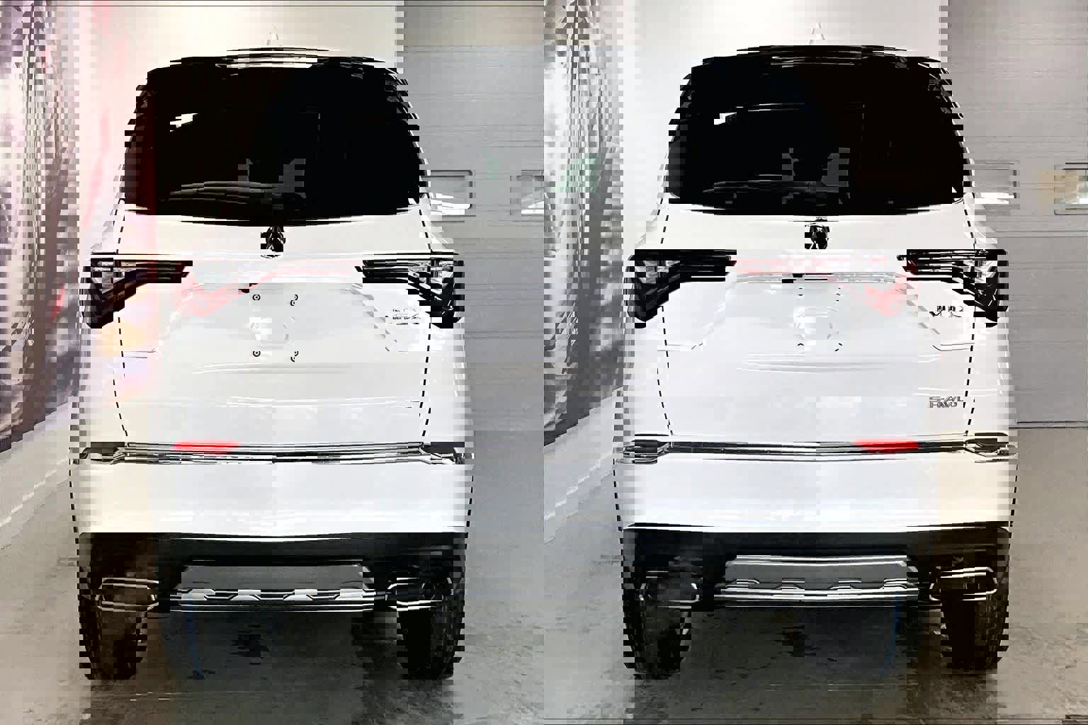 New 2026 Acura MDX SH-AWD image 5