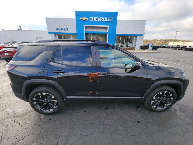 Used 2025 Chevrolet Equinox RS w/ Safety and Technology Package image 6