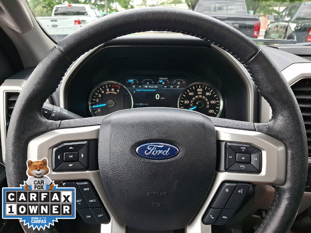 Used 2020 Ford F150 Lariat w/ Equipment Group 502A Luxury AWD/4WD image 21