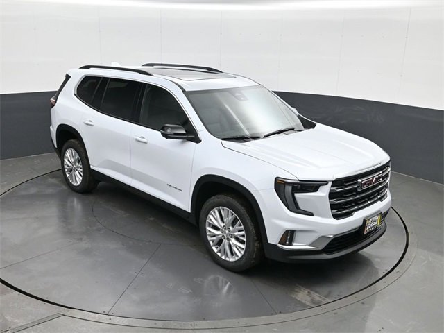 Used 2026 GMC Acadia Elevation w/ Elevation Premium Package AWD/4WD image 16