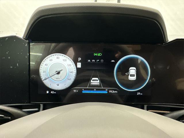 New 2025 Hyundai Elantra SEL image 28