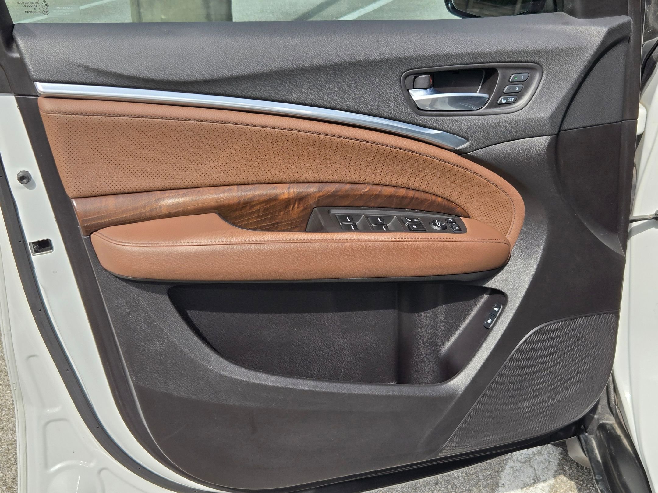 Certified 2020 Acura MDX FWD w/ Technology Package image 11