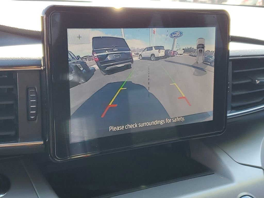 Certified 2023 Ford Explorer XLT w/ Equipment Group 202A image 20