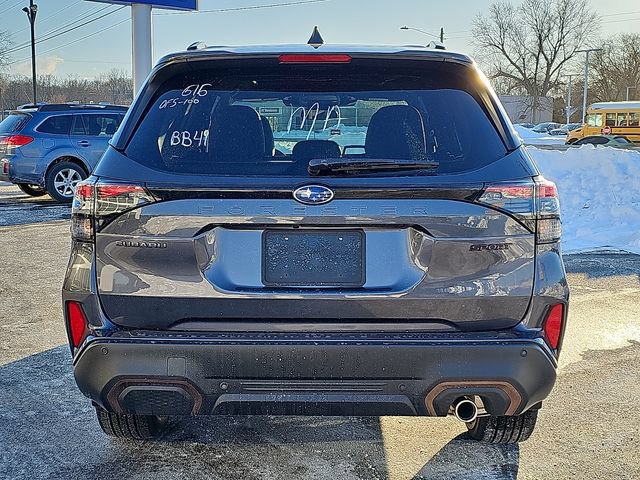 New 2026 Subaru Forester Sport AWD/4WD image 6