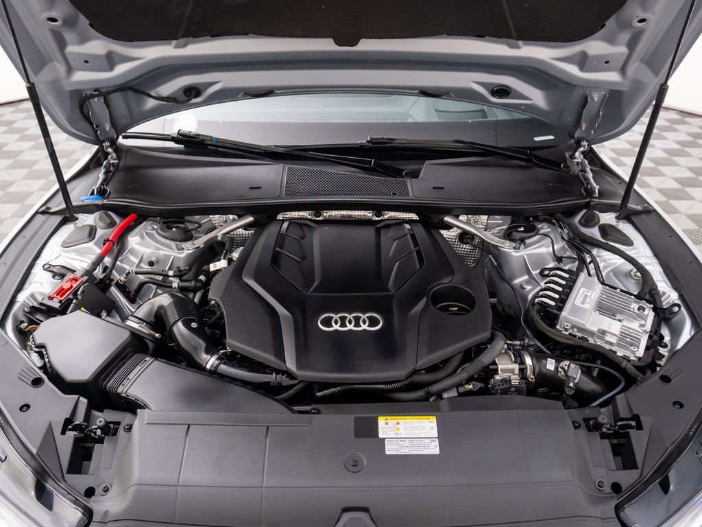Used 2023 Audi A7 3.0T Prestige w/ S Line Black Optic Package AWD/4WD image 32