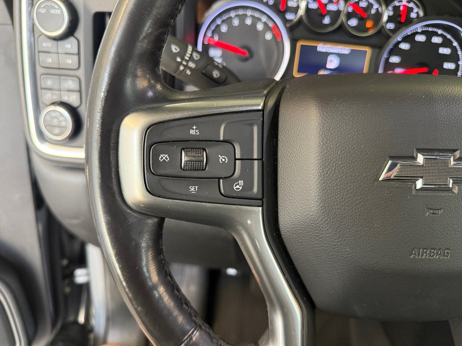 Used 2021 Chevrolet Silverado 1500 RST w/ All Star Edition Plus AWD/4WD image 24