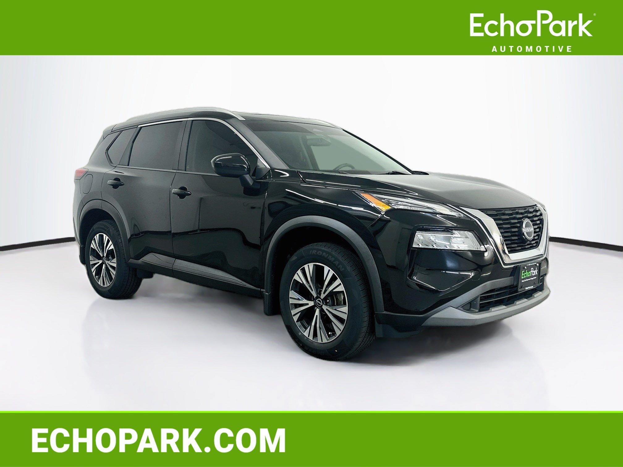 Used 2023 Nissan Rogue SV w/ SV Premium B Package AWD/4WD image 1