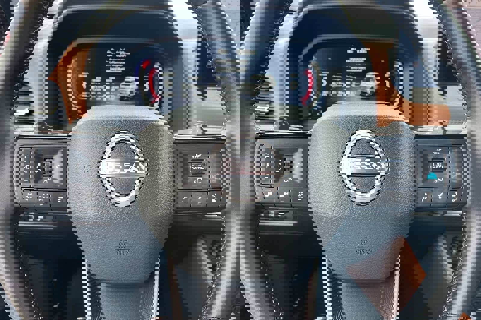 New 2026 Nissan Rogue Platinum image 28